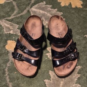 Birkenstock Black Sandals